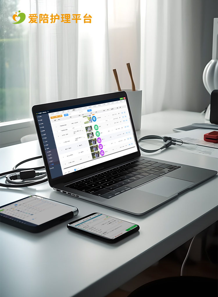 愛陪陪護平臺：高效管理，貼心服務，助力醫院陪護實現降本增收